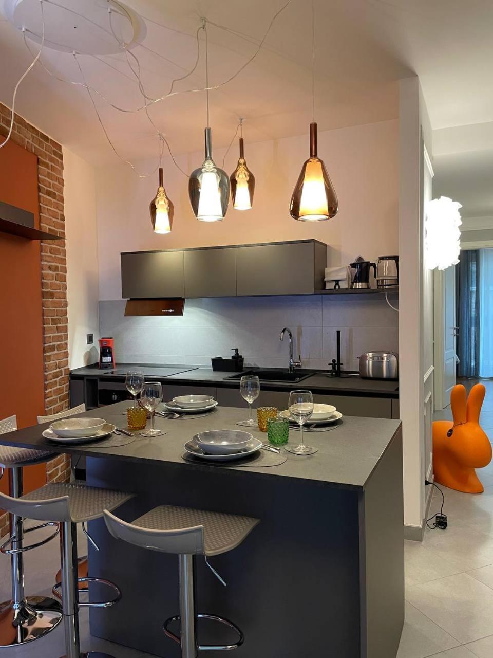 Casa Darsena Apartment *